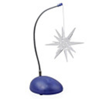 Unique Design Multicolor Crystal Modern Fashion LED Desk Lamps