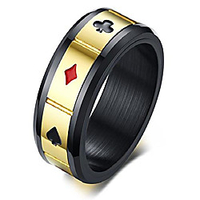 unique design ring-men
