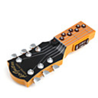 Unique Electronic Infrared Air Guitar (Orange)