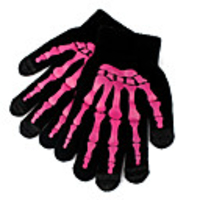 Unique Five-finger Touch Screen Gloves for iPhone,  iPad and More