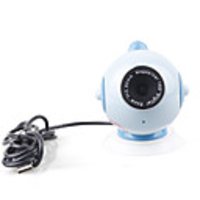 Unique HDV Mini Webcam (Blue)