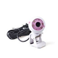 Unique HDV Mini Webcam (Pink)