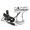 Unique HDV Mini Webcam (Silver)