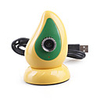 Unique HDV Mini Webcam (Yellow)