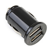 Unique Mini Dual USB Car Charger