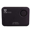 Unique Multifunctional USB Anion Air Purifier (Purple)