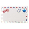 Unique Postcard PU Leather Case for iPhone 4 / 4S / 3G / 3GS / Others