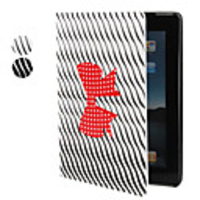 Unique Protective PU Leather Case w/ Stand for Apple iPad 2