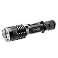 UniqueFire 2220 5-Mode Cree XM-L U2 LED Flashlight (10w,  1000LM,  1x18650)
