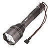 UniqueFire-5xCREE Q5 5-Mode Flashlight (1300LM, Gray)
