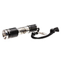 UniqueFire F17 Focus Adjustable Zoom 5-Mode Cree XM-L U2 LED Flashlight (10w,  1000LM,  1x18650)