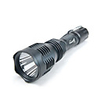 UniqueFire HS-802 CREE R2 LED 5 Mode 260 Lumens Jet Flashlight(1 18650 not included)(11190162)