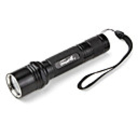 Uniquefire L2-Waterproof CREE T6 Flashlight (1000 Lumen, Black)