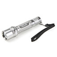 Uniquefire L2-Waterproof CREE T6 Flashlight (1000 Lumen, Silvery)