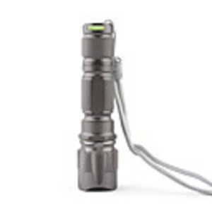 UniqueFire M10 CREE R2 LED 6-Mode 230LM 1XAA/14500 Flashlight Grey