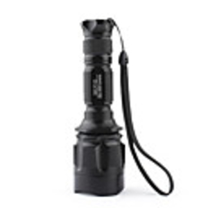 UniqueFire M11 SSC P7 LED 5-Mode 1X18650 900LM Flashlight Black