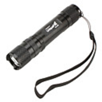 UniqueFire-Mini CREE T6 3-Mode Flashlight (1000LM, Black)