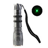 UniqueFire R5 100mW Adjust Focus Violet Green Laser Flashlight (1 x CR123A included)
