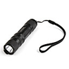 Uniquefire S10 Cree R2-WC 220-Lumen LED Flashlight - Black (1 AA/1 14500)