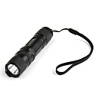 Uniquefire S10 Cree R2-WC 220-Lumen LED Flashlight - Black (1 AA/1 14500)