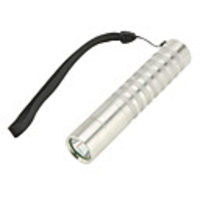 UniqueFire-Stainless Steel CREE T6 5-Mode Flashlight (1000LM, Silvery)