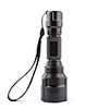 UniqueFire T6 CREE XM-L LED Anodized 3-Mode 1000LM 1X8650 Grey Flashlight