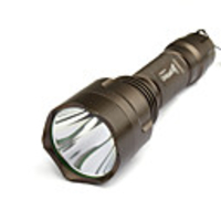 UniqueFire T6 CREE XM-L T6 LED 1000LM 1X18650 5 Mode Flashlight