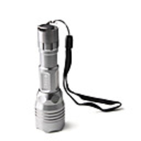 UniqueFire UF-008B CREE Q5 LED 3 Mode 210 Lumens Flashlight (1x18650 not included) (11190136)