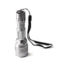 UniqueFire UF-008B CREE Q5 LED 5 Mode 210 Lumens Flashlight (1x18650 not included) (11190137)
