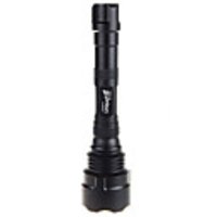 UniqueFire UF-1500L CREE SST-50 LED 5 Mode 1300 Lumens (2 18650 not included)(11190156)