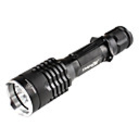 UniqueFire UF-2220 5-Mode Steel Cree XM-L U2 LED Strike Bezel Flashlight (1x18650)