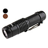 UniqueFire UF-V16 3-Mode Portable Cree R5 LED Flashlight (1xAA)
