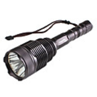 UniqueFire UF-V6 5-Mode Strike Bezel Cree XM-L T6 Flashlight (2x18650)
