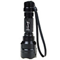 UniqueFire X8 CREE R5 LED 1 Mode 350 Lumens Flashlight (1x18650 not included) (11190138)