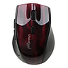 UnisCom Premium Wireless USB Mouse (Red)