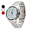 Unisex Alloy Analog Quartz Wrist Watch (Assorted Colors)