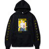 unisex banana fish hoodie harajuku sweatshirt cosplay costume long sleeve pullover coat for girls women for anime fans red miniinthebox