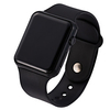 Unisex Digital Watch LED Digital Sporty Stylish Casual LED Light Casual Watch Cool / Silicone miniinthebox