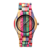 Unisex Digital Watch Quartz Stylish Fashion Adorable Analog Blushing Pink Orange Green / Wood / Japanese / Japanese