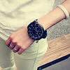 Unisex Dress Watch Digital Formal Style Stylish Casual Noctilucent Analog White Black / Two Years / Titanium Alloy / Two Years