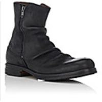 Unisex Fall / Winter Casual Daily Boots PU Black / Brown / Square Toe