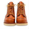 Unisex Fall / Winter Casual Daily Boots PU Non-slipping Wear Proof Dark Brown / Black / Army Green