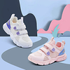 Unisex Flats School Shoes Knit Big Kids(7years ) White Pink Spring Summer miniinthebox