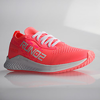 Unisex Loafers Slip-Ons Comfort Knit Mesh Lace up Little Kids(4-7ys) Big Kids(7years ) Training Daily Running Shoes Tennis Shoes Orange Spring Summer miniinthebox