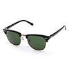 Unisex Outdoor UV 400 Protection Sunglasses (Black Lens)