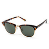 Unisex Outdoor UV 400 Protection Tortoiseshell Sunglasses