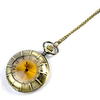 Unisex Pocket Watch Quartz Casual Creative Analog Gold / Titanium Alloy