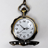 Unisex Pocket Watch Quartz Vintage Style Casual Creative Analog - Digital Bronze / Titanium Alloy