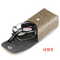 Unisex Presbyopic Glasses 2.50D