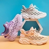 Unisex Sandals Comfort Flower Girl Shoes Princess Shoes Microfiber PU Mesh Big Kids(7years ) Athletic Daily Basketball Shoes Cycling Shoes Purple Pink Gray Spring Summer miniinthebox